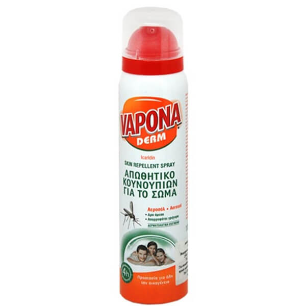 Vapona Εντομοκτόνο Spray 100ml