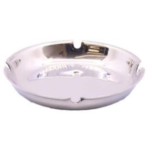 Σταχτοδοχείο Inox 18/8 Φ12cm