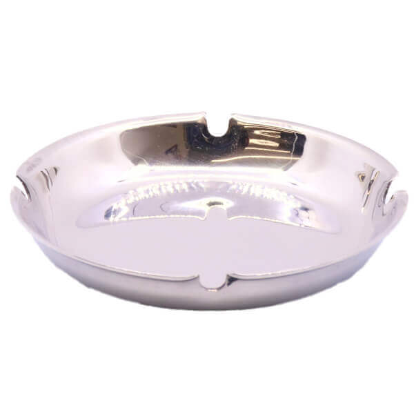 Σταχτοδοχείο Inox 18/8 Φ12cm