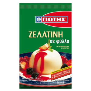 Γιώτης Ζελατίνη σε Φύλλα 10gr