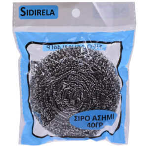 Σιδερέλα Σπόγγος Ασήμι Siro 40gr