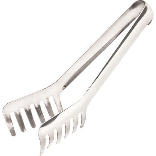 Λαβίδα Μακαρονιών Inox