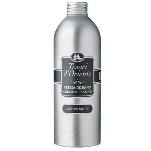 Tesori Αφρόλουτρο 500ml White Musk