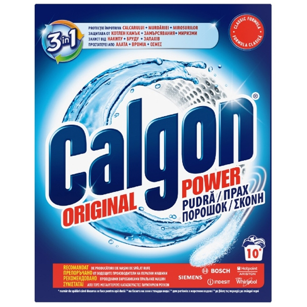 Calgon Σκόνη 500gr