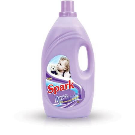 Spark Μαλακτικό Λεβάντα 4lt