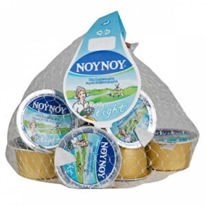 ΝΟΥΝΟΥ Δίχτυ Γάλα (10τεμ x 15gr) - Light