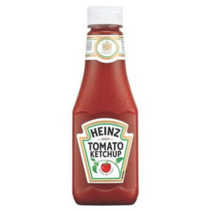 Heinz Ketchup 342gr Squeezy