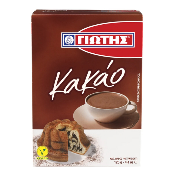 Γιώτης Κακάο 125gr
