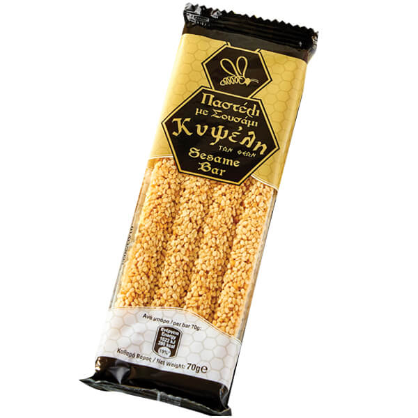 Κυψέλη Παστέλι Σουσάμι 70gr