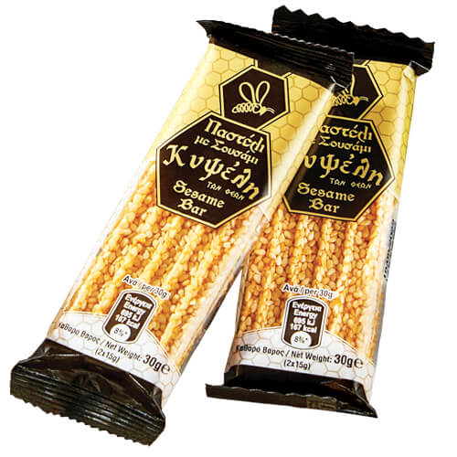 Κυψέλη Παστέλι Σουσάμι 30gr