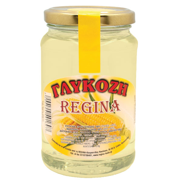 Γλυκόζη Regina 450gr