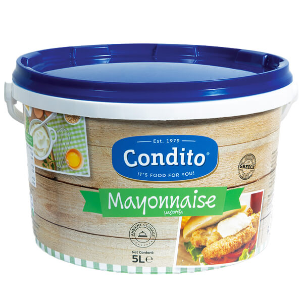 Condito Μαγιονέζα 5lt