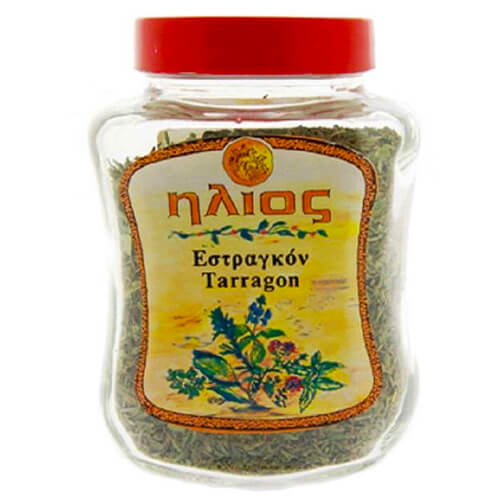 Ήλιος Εστραγκόν 35gr (Γυάλινο Βάζο)