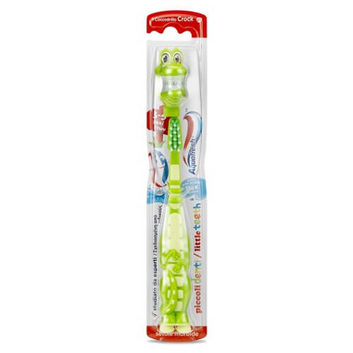 Aquafresh Οδοντόβουρτσα Kids Little Teeth Soft 3-5Y