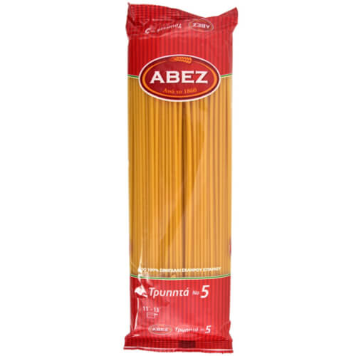 ΑΒΕΖ Σπαγγέτι Νο 5 500gr