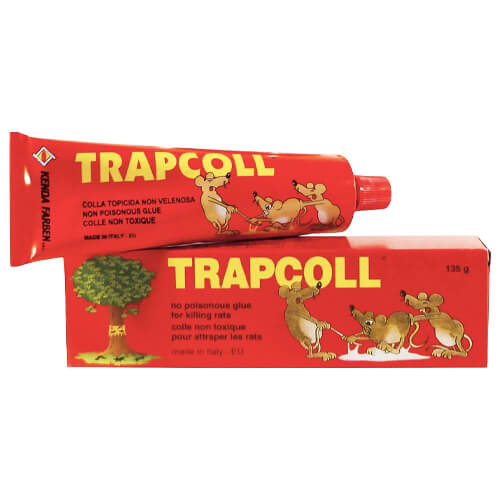 Trapcoll Κόλλα Σωληνάριο 135gr