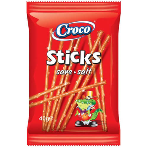 Croco Sticks 40gr