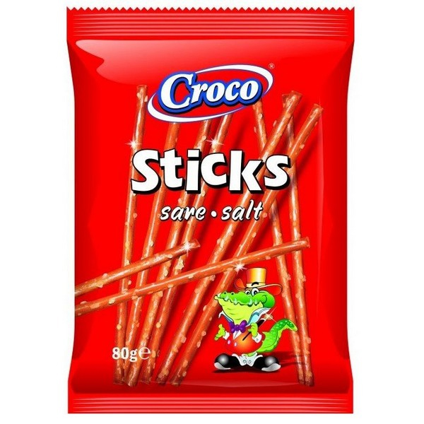 Croco Sticks 80gr