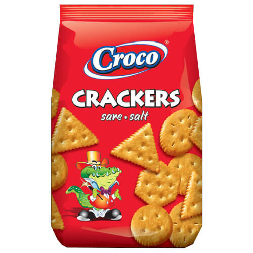 Croco Κράκερ 100gr