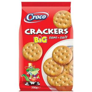 Croco Κράκερ 200gr