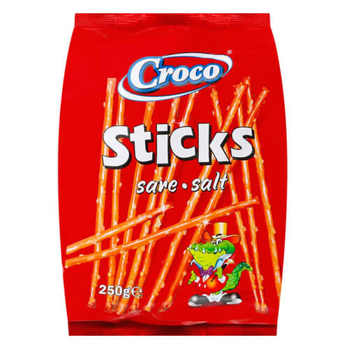 Croco Sticks 250gr
