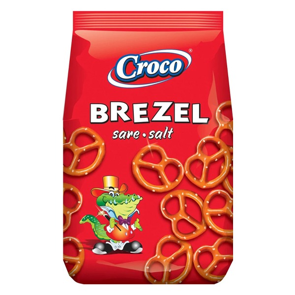 Croco Brezel 300gr