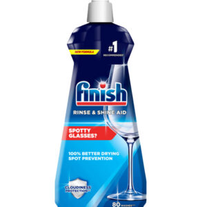 Finish Λαμπρυντικό Πλυντηρίου - 400ml