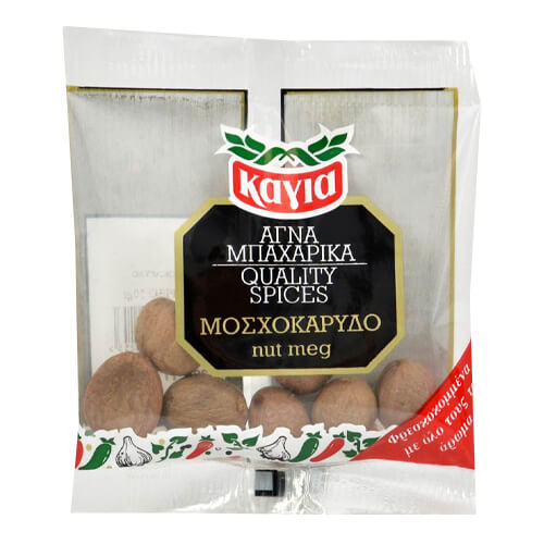 Καγιά Μοσχοκάρυδο 10gr