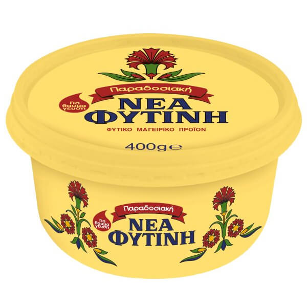 Νέα Φυτίνη Μαγειρικό Λίπος 400gr