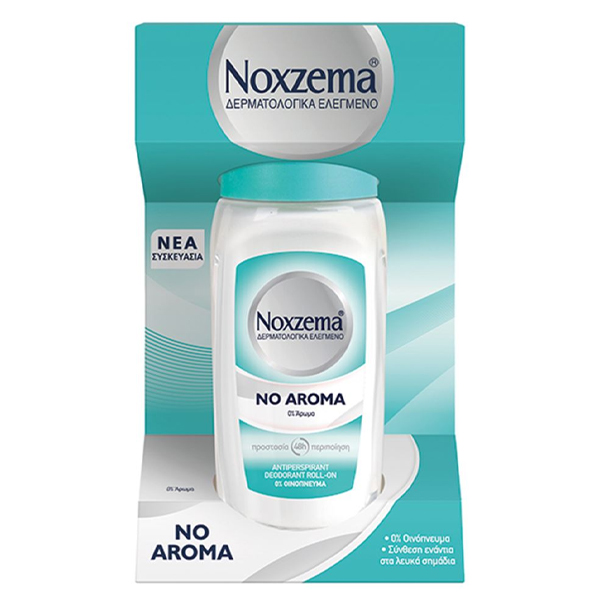 Noxzema Roll-On 50ml (No Aroma) (Γυάλινο)