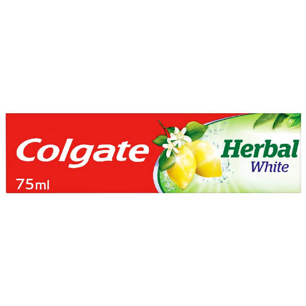 Colgate Herbal 75ml (White) Οδοντόκρεμα