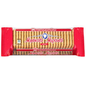 Παπαδοπούλου Μπισκότα Μιράντα Κλασικά 250gr