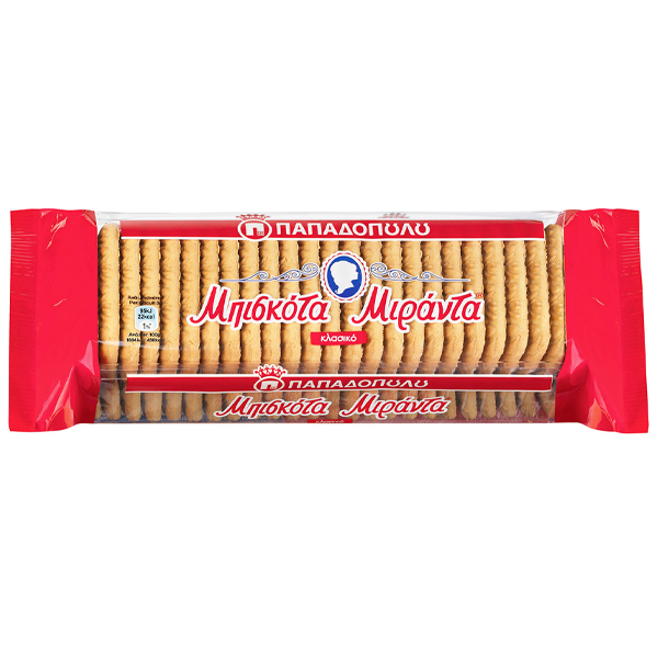 Παπαδοπούλου Μιράντα 250gr