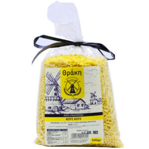 Θράκη Παραδοσιακό Κους Κους 500gr