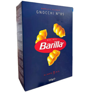Barilla 500gr No 85 Gnocchi
