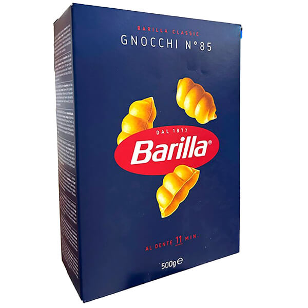 Barilla 500gr No 85 Gnocchi