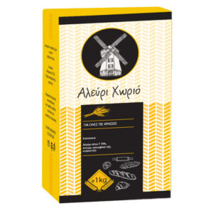 Χωριό Αλεύρι 1kg