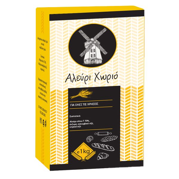 Χωριό Αλεύρι 1kg