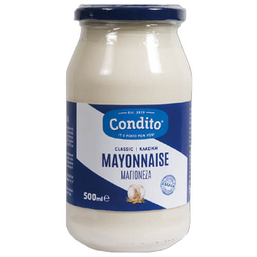 Condito Μαγιονέζα 500ml Classic