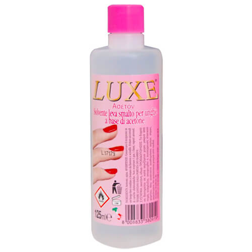 Luxe Ασετόν 125ml White