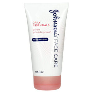 Johnson’s Daily Essentials Απολεπιστικό Gel Καθαρισμού Προσώπου 150ml