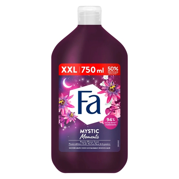 FA Αφρόλουτρο Mystic Moments 750ml