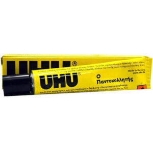 Uhu Κόλλα Γενικής Χρήσης No 12 20ml Κουτάκι