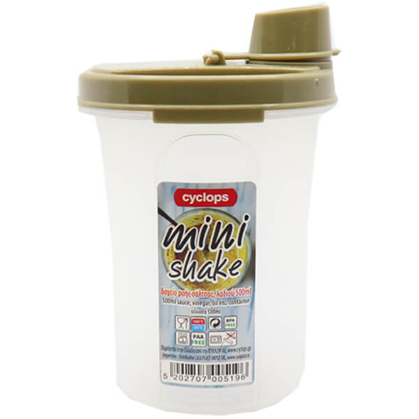 ΚΥΚΛΩΨ Δοχείο Ροής Σάλτσας 500ml