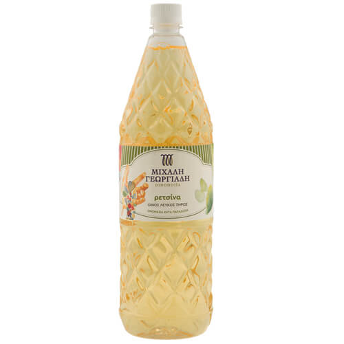 Γεωργιάδης Μιχάλης Ρετσίνα 1.5lt (vol 11.5%)