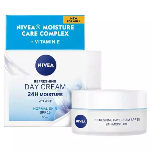 Κρέμα Ημέρας Nivea 50ml Spf15