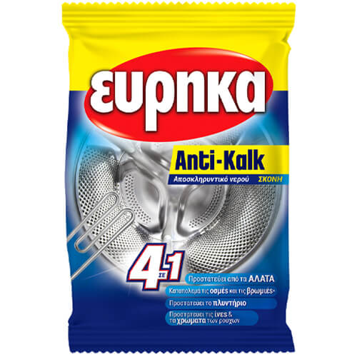 ΕΥΡΗΚΑ Antikalk Sachet 54gr