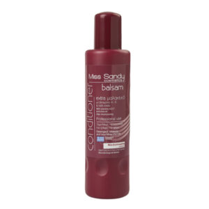 Miss Sandy Balsam Γαλάκτωμα Μαλλιών 500ml (Λάδι Ελιάς/Μπορντώ)