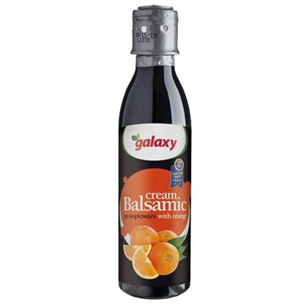 Galaxy Κρέμα Βαλσάμικο με Πορτοκάλι 250ml