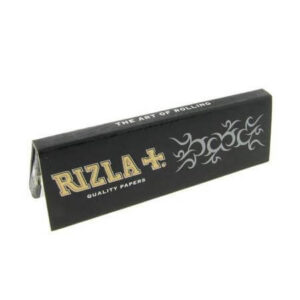 Rizla Μαύρο (50Φx50τεμ.)